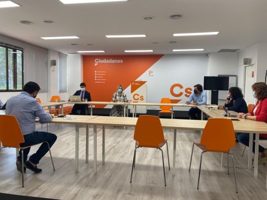 Los objetivos del 'nuevo' Ciudadanos: recuperar los afiliados perdidos y relanzar el centro