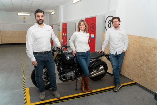 MiMoto cierra una ronda de financiación y abrirá tres nuevos parkings: dos en Madrid y uno en Alicante  