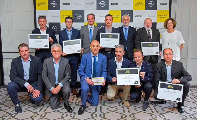Opel Palma revalida el galardón 