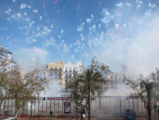 València celebrará el cuarto año de las Fallas Unesco con un desfile y flores por la ciudad
