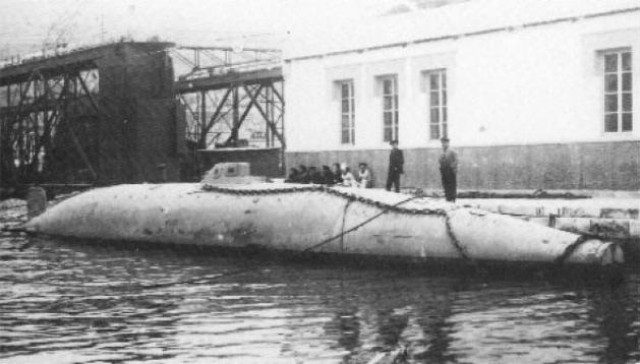 Del submarino Isaac Peral al S-80, la revolucionaria tecnología de las 'pilas' fabricadas por Tudor