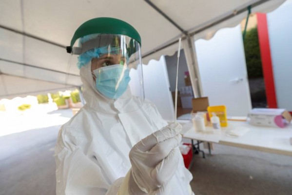 Octubre, el mes negro del coronavirus: 40 muertos, el 15% de todas las víctimas murcianas de la pandemia
