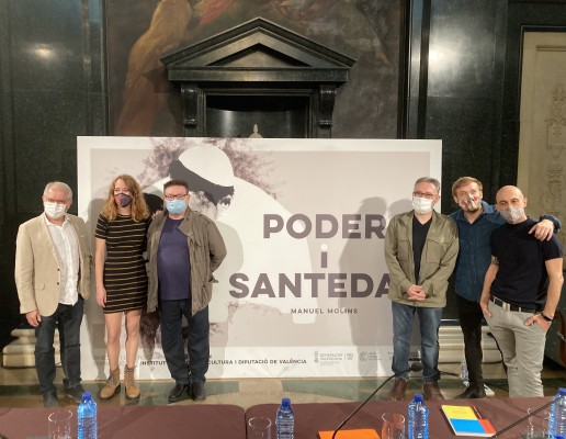'Poder i Santedat', una feroz crítica al Vaticano en el Teatre Principal