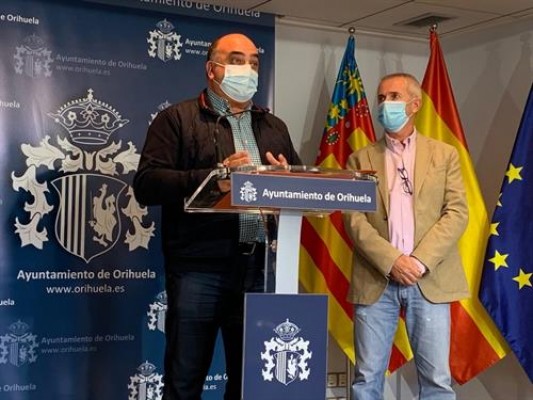 Orihuela acata las restricciones, pero exige a Sanidad datos comparados con otros municipios