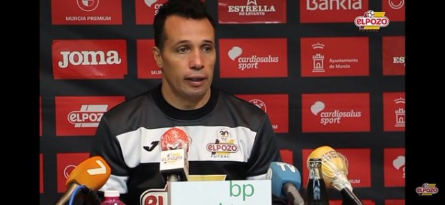 ElPozo Murcia, aún sin ganar en la Liga, visita al Industrias Santa Coloma sin Fernan ni Pol Pacheco