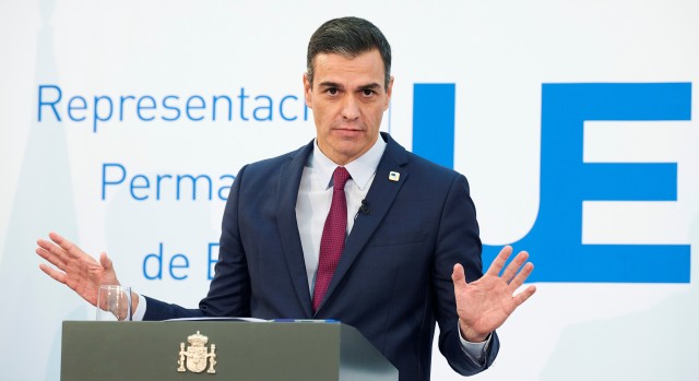 Sánchez: 