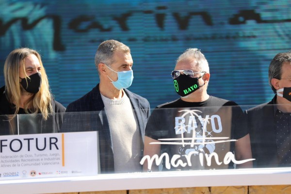 Toni Cantó propone un plan de rescate al ocio nocturno y que reabra como hostelería