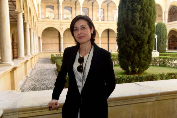 Belén Cardona, nueva subsecretaria de la Conselleria de Justicia
