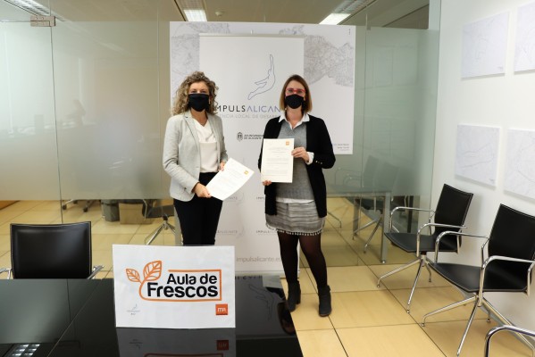 Alicante y Mercalicante impartirán formación en el sector alimentario con cursos para desempleados