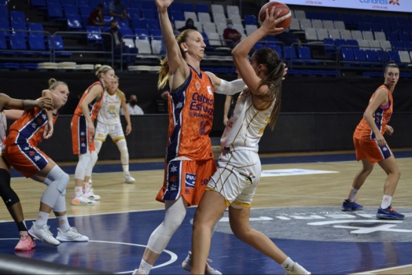 El Valencia Basket, a por el 5-0 en la pista del Cadí La Seu
