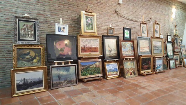 Investigan desaparición de benlliures y pinazos del Círculo de Bellas Artes
