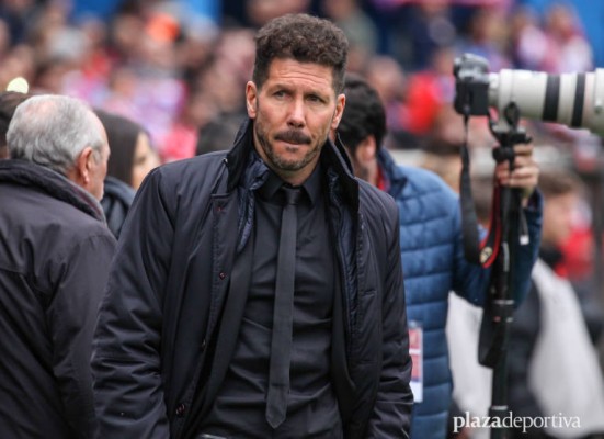 Simeone: 