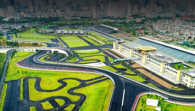  Cancelado definitivamente el Gran Premio de Vietnam por la pandemia