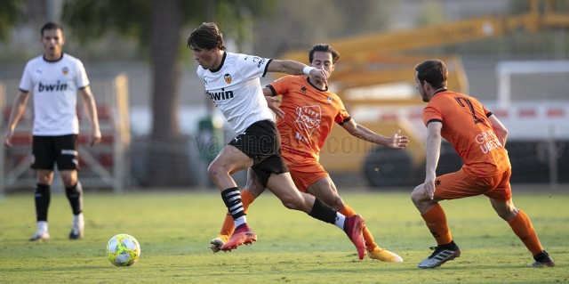El Atzeneta de Albelda se estrena en El Regit ante el Valencia Mestalla