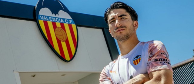 Carlos Soler: 