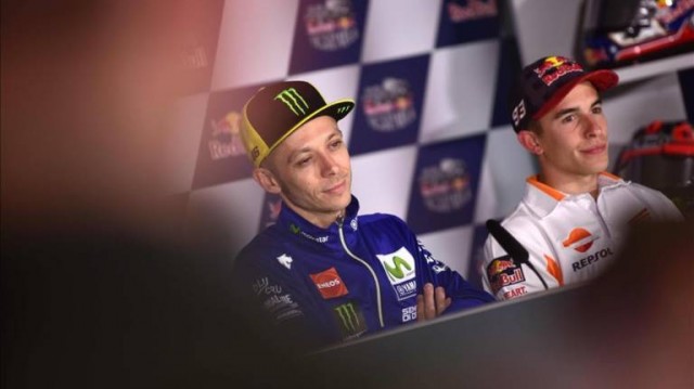 Valentino Rossi, positivo por coronavirus