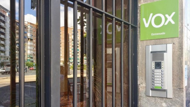 Vox denuncia ante la Policía que recibe  en Murcia cartas con insultos y amenazas de muerte