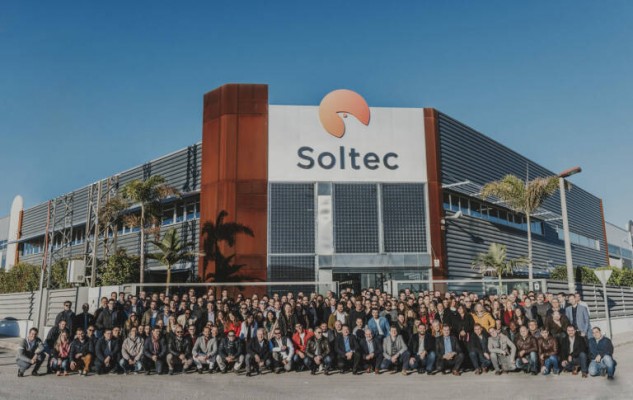 La firma fotovoltaica murciana Soltec debutará en bolsa el 29 de octubre