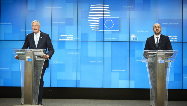 El Consejo Europeo se une por un Brexit con acuerdo pero no a cualquier precio