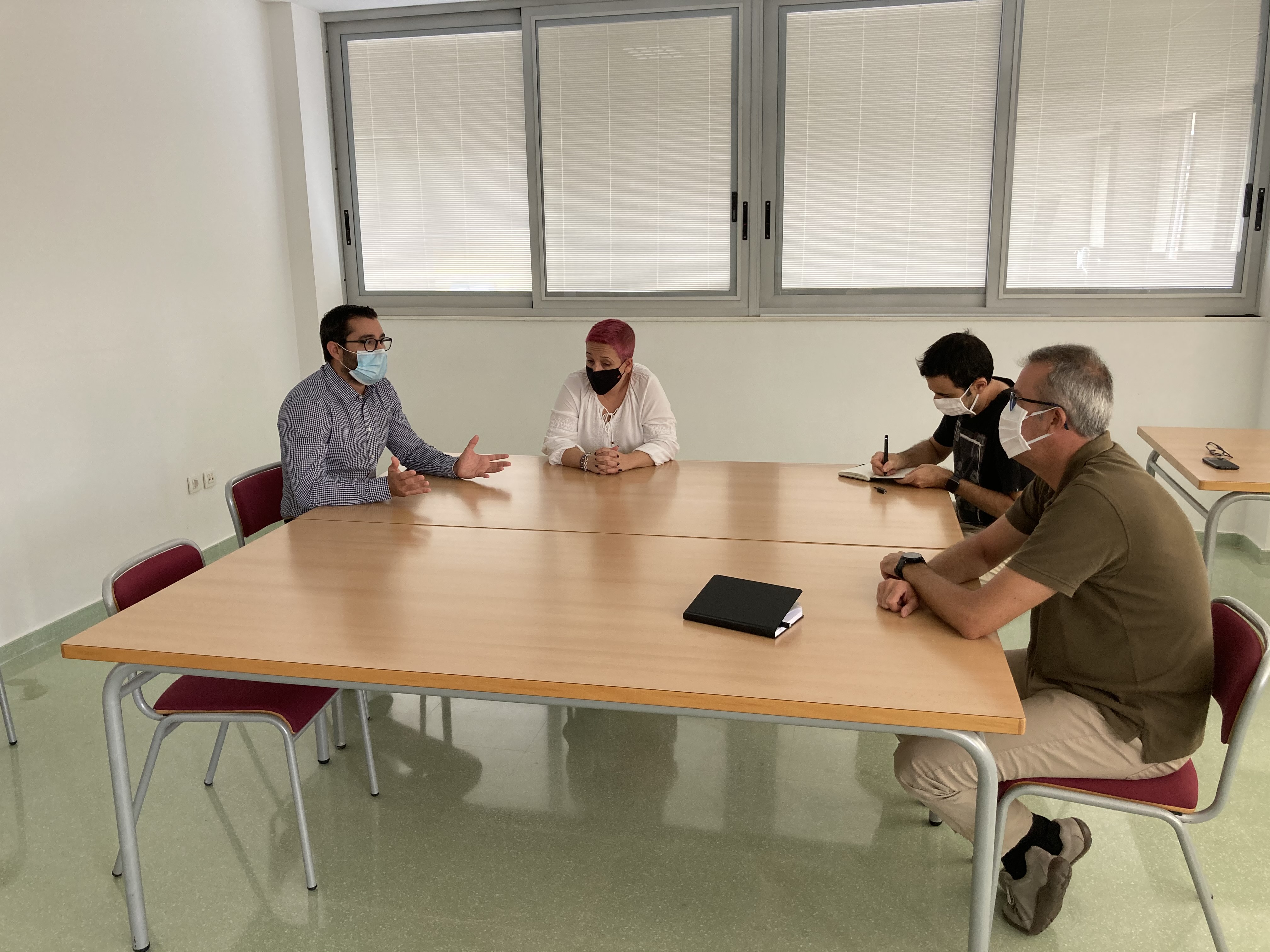 El Ayuntamiento de l'Alcora y la Escuela Superior de Cerámica firmarán un convenio de colaboración