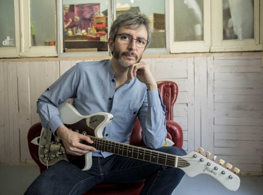 Xoel López: “En este disco canto desde lo más profundo de mi ser”

