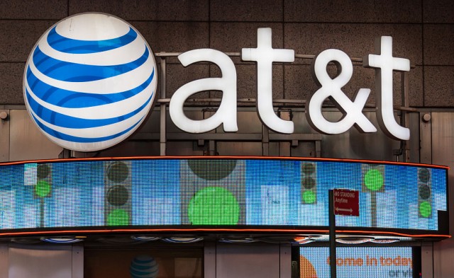 AT&T, valor de alto riesgo para los jubilados