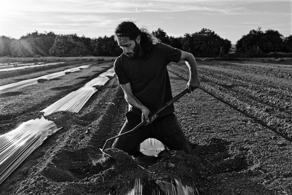 Gregg Segal y David Segarra comparten 'PAN', una muestra sobre la alimentación en el mundo
