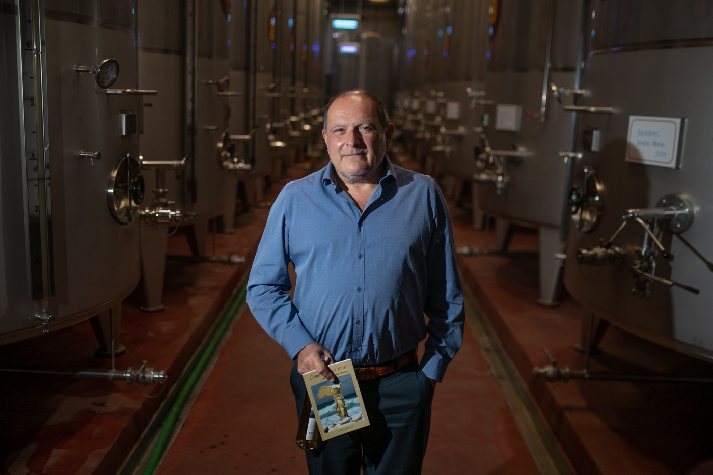 Poeta rima con mistela
