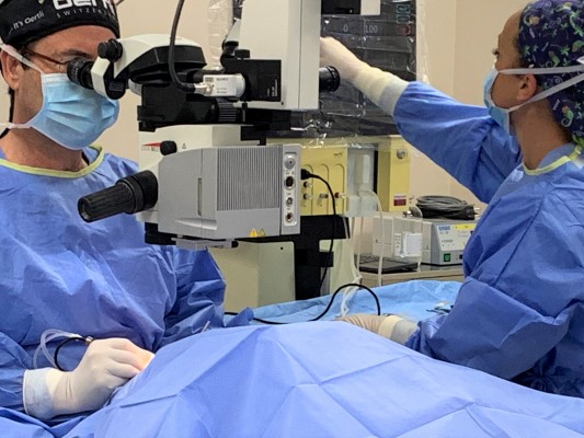 El diagnóstico temprano es clave en la recuperación total del ojo vago

