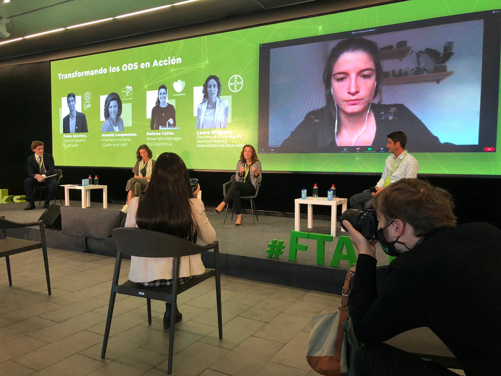 Ftalks’20 arranca evidenciando el auge del sector FoodTech y la innovación alimentaria