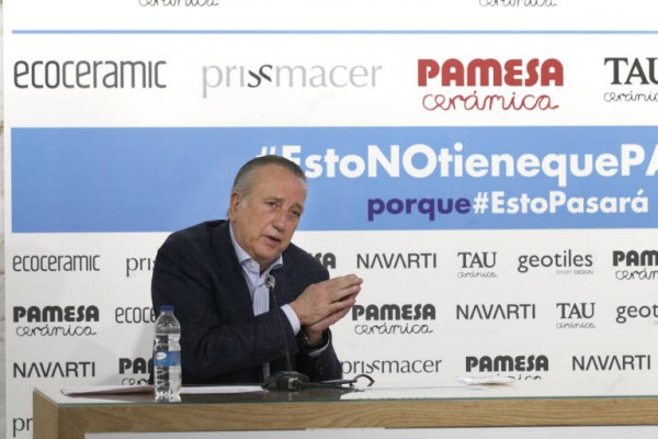 Victoria (Keraben) salta al top'20 mundial del azulejo, con Pamesa y STN entre las nueve grandes