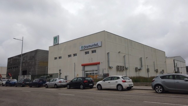 La actividad de los polígonos industriales supone el 90% de la economía de Algemesí