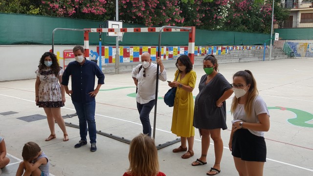 Xàtiva recibe una subvención de casi 50.000 euros para actividades extraescolares y refuerzo educativo