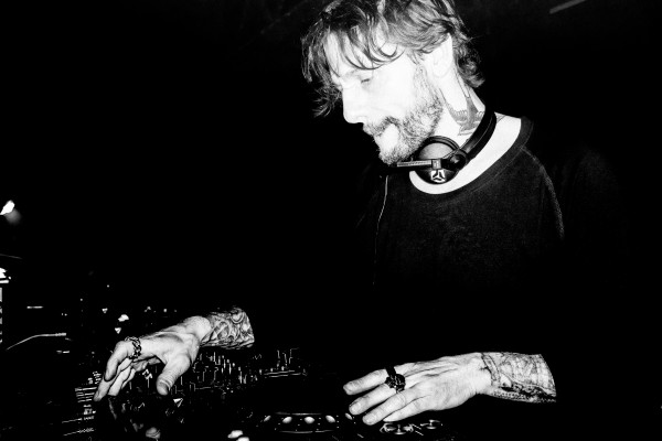 El festival ENSO confirma a Óscar Mulero