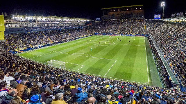 El Villarreal consulta condiciones para la entrada de público en la Liga Europa