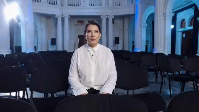 Marina Abramović: 