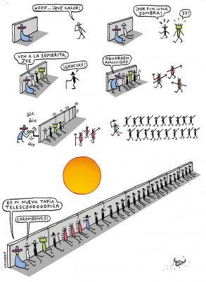 El bueno de Cuttlas #42