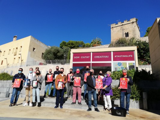 El restaurante Bonanotte se alza con el primer premio de la XVI Ruta de Tapas de Dénia

