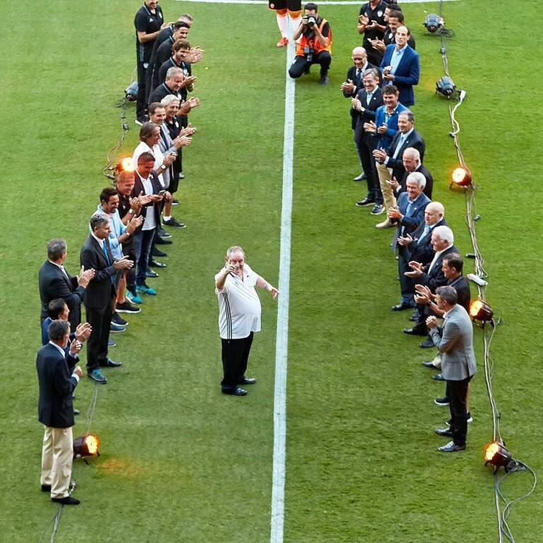 España, Fele y los secundarios