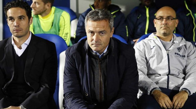 Fran Escribá renueva por una temporada más como técnico del Villarreal