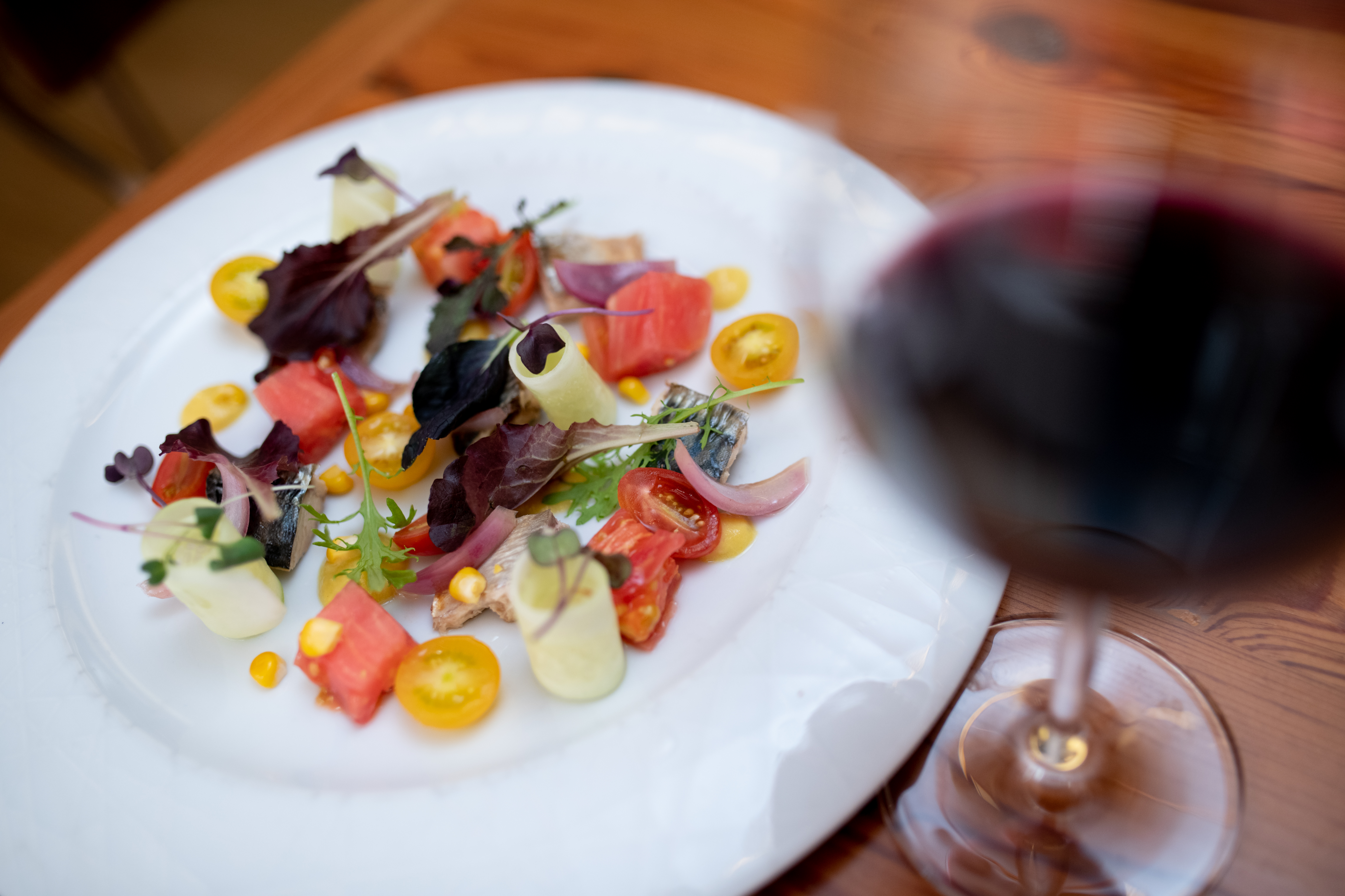 Agenda Hedonista. El maridaje, señores