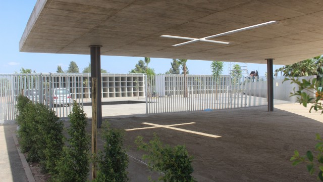 Borriana elabora un protocolo para evitar aglomeraciones en el cementerio en Todos los Santos