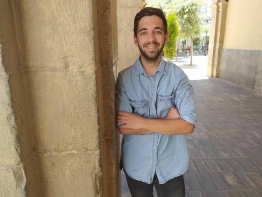 Fernando Navarro da un paso al frente y aspira a revalidar su liderazgo en Podem Castelló