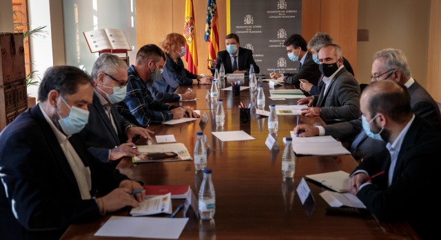 Las cooperativas agroalimentarias valencianas creen que el pacto verde encarecerá la producción