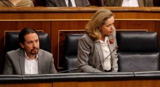 Calviño, Illa y Robles, los ministros mejor valorados, y Pablo Iglesias, entre los peores