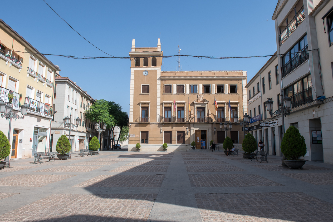 Edificio consistorial eldense - 