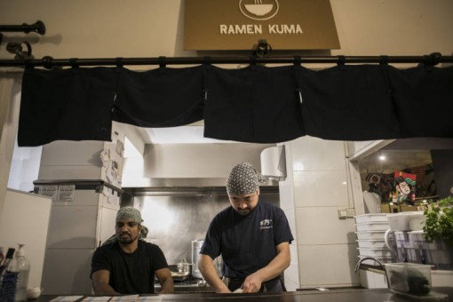 Ramen Kuma