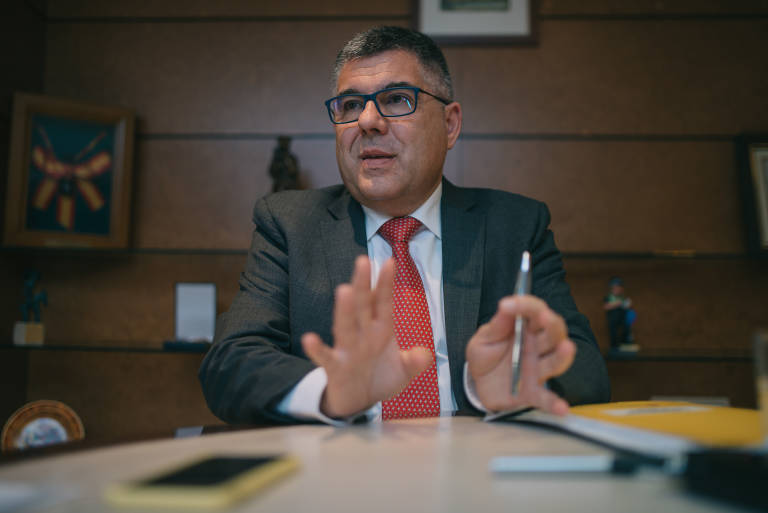 Ábalos nombra a Juan Carlos Fulgencio
coordinador de Cercanías en la Comunitat 