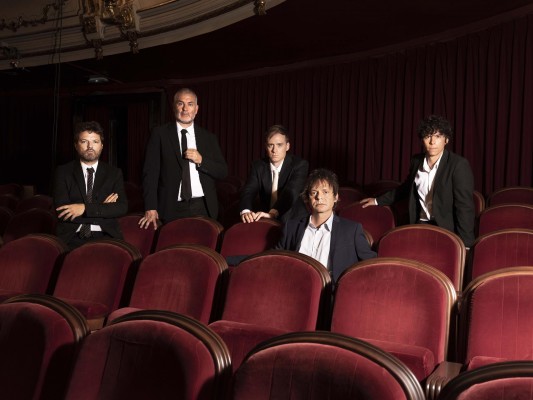 La Habitación Roja anuncia un segundo concierto en el Principal por su 25 aniversario