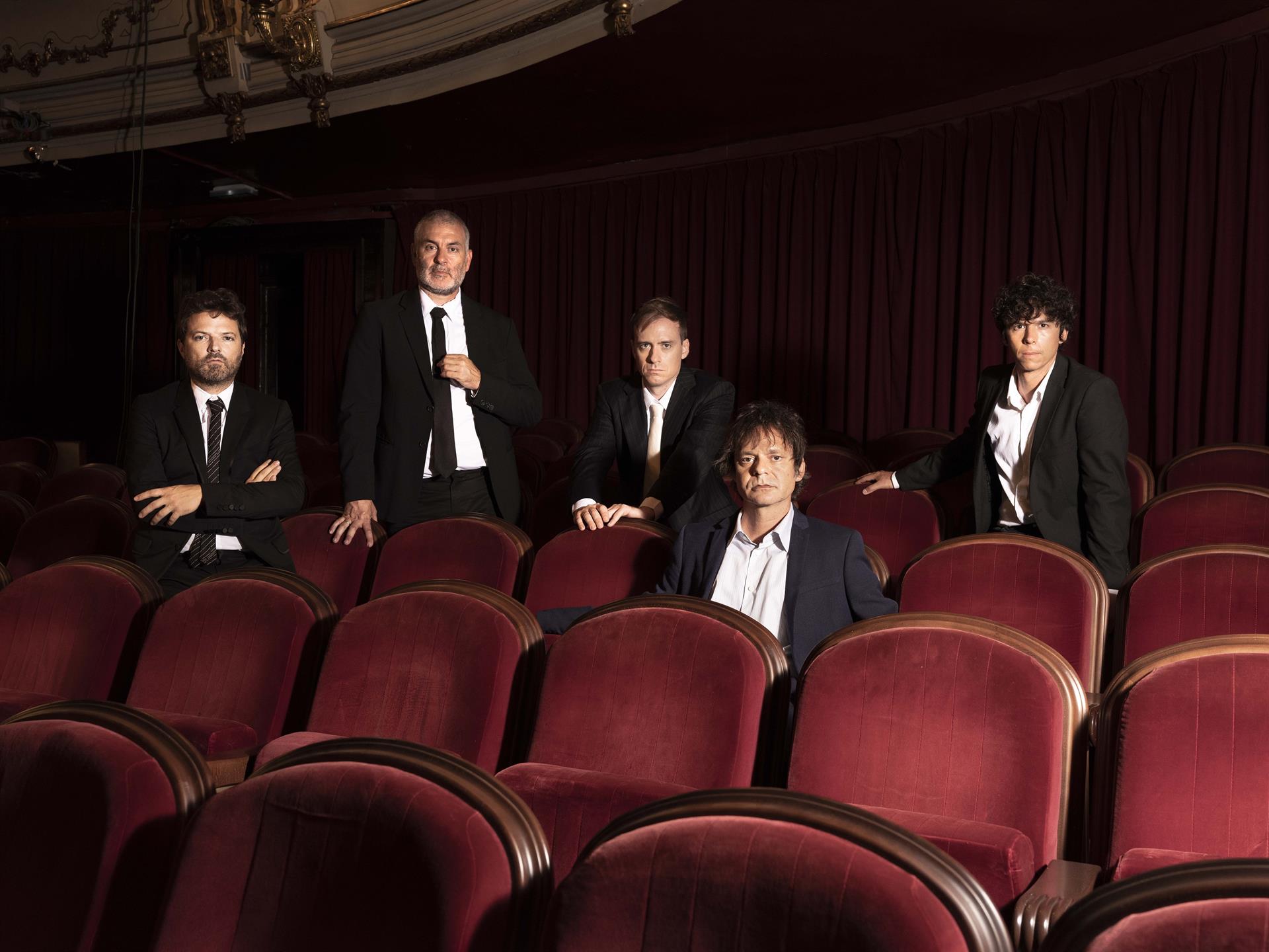 La Habitación Roja anuncia un segundo concierto en el Principal por su 25 aniversario